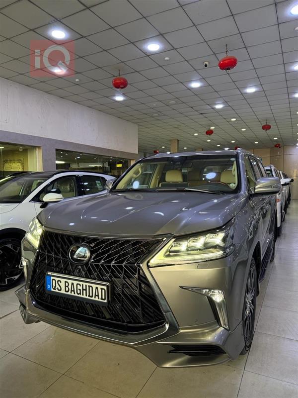 لكزس LX 2019 للبيع في العراق - السليمانية